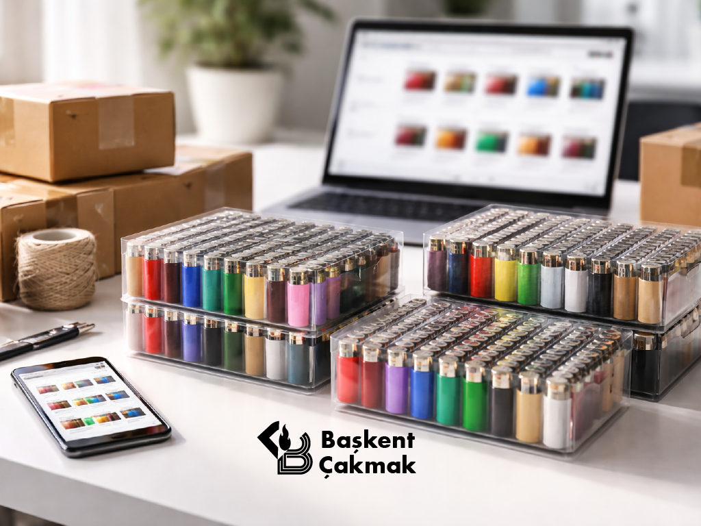 Çakmak Bayiliği ile Yüksek Kazanç Elde Etmenin Yolları