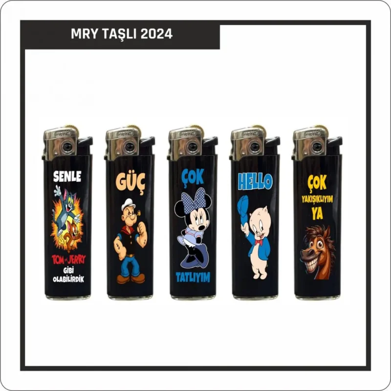 MRY 2024 SİYAH KOMİK SÖZLER SERİSİ 3