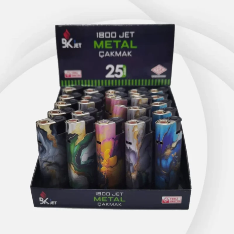 Bkjet 1800 Metal