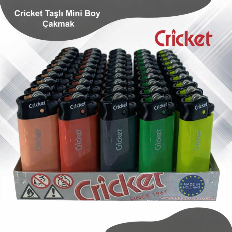 Cricket Çakmak