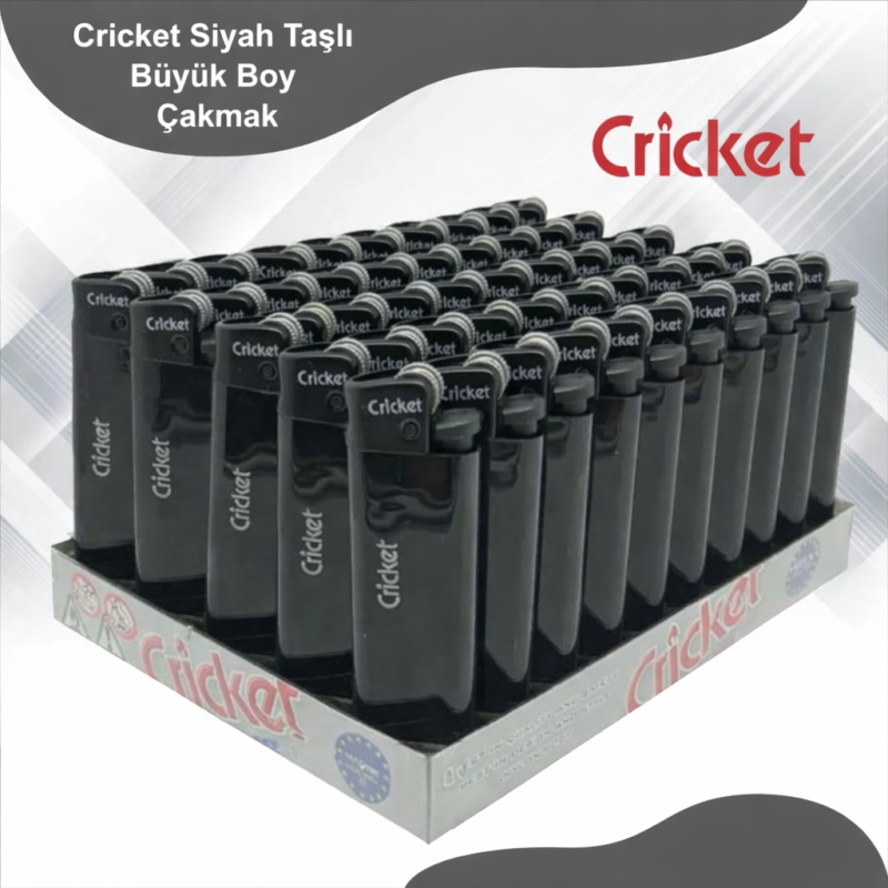 Cricket Çakmak