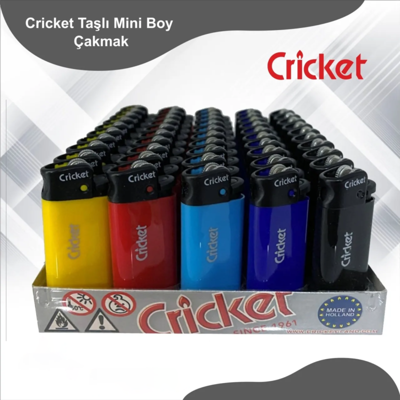 Cricket Çakmak