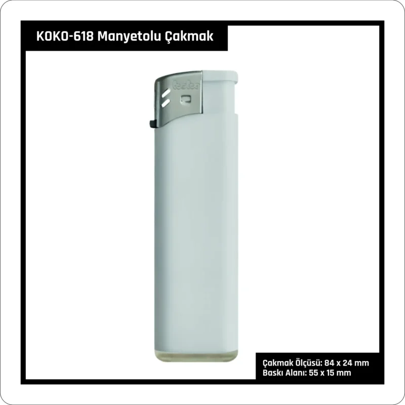 Koko 618 Manyetolu