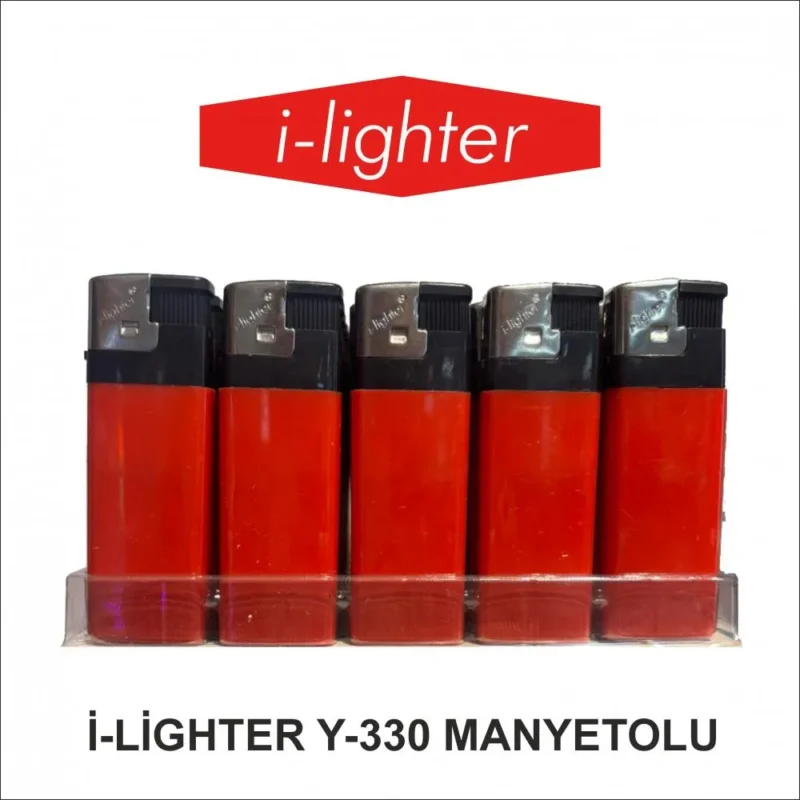 İ-LİGHTER Y-330 MANYETOLU