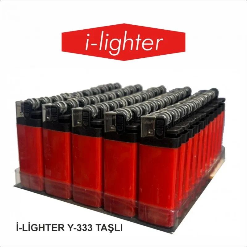 İ-LİGHTER Y-333 TAŞLI